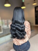 エッセンシア 梅田店(ESSENCIA)&nbsp;【髪質改善】マリアージュブルー