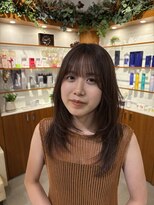 シーツー 川口店(C2)&nbsp;韓国風レイヤーカット