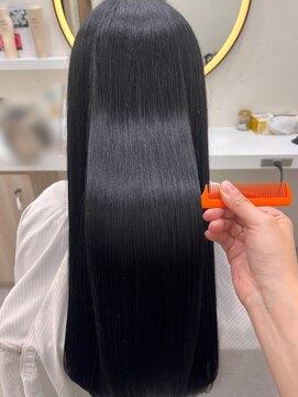 ルーム 郡山店(ROOM) 髪質改善サブリミック＊艶髪