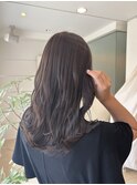 グレージュカラー*