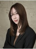 表参道/レイヤー/酸性ストレート/髪質改善/パーマ