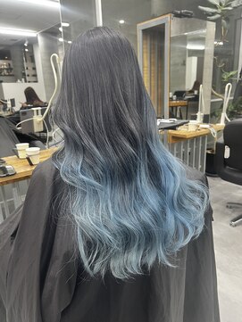 ウェーリング(Welring) エアタッチバレイヤージュ