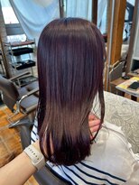 ルチア ヘア ステラ 京都店(Lucia hair stella)&nbsp;髪質改善/イルミナカラー/縮毛矯正/学割U24/京都/河原町