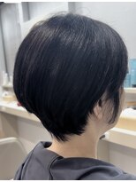 アオ 花咲町(a-o)&nbsp;大人クールショート♪