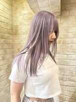 グロウ 渋谷(grow) ラベンダーグレージュ