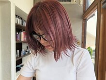 日常に馴染む"ちょうどいいオシャレ"な髪に