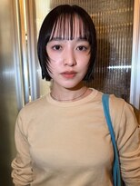 オルタナティブ(alternative)&nbsp;レイヤーボブ