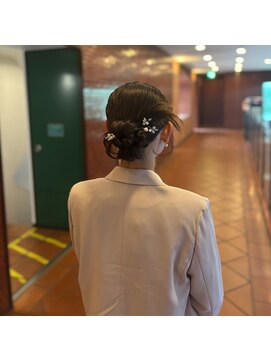 エニーテラス(Eny Terrace) カチモリヘア