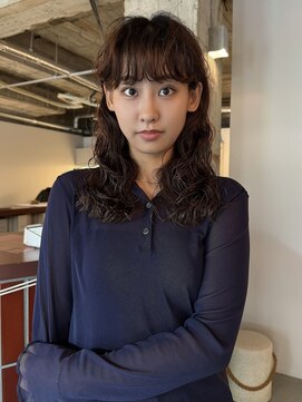 トッド(tod) ロングパーマ/デジタルパーマ/レイヤーパーマ/名古屋/伏見/滝藤