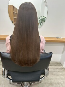 コニー(coni) 【吹田・髪質改善】縮毛矯正/トリートメント/マンツーマン