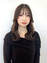 アンセンスバイモードケイズ 銀座店(ANSENS by MODE K's) 秋月日向 【銀座駅】