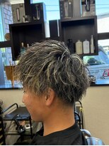 バーバースリーアイ(BARBER 3i)&nbsp;ツイストスパイラル