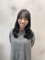 エルフレームバイワンラヴェスト(L'FLAME by one Lovest)&nbsp;ロングレイヤー