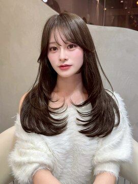 グロー オオミヤ アネックス 大宮(GLROW OMIYA ANNEX) 巻ける縮毛矯正 髪質改善 レイヤーカット 透明感カラー 大宮