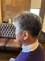 ボウベルズ ヘア アンド メイクアップ ドレッシング Bowbells hair&make up dressing&nbsp;大人のメンズパーマ