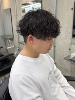 オルカ(ORCA)&nbsp;波巻きスパイラルパーマ