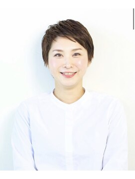 ヘアーサロン グラブ(hair Salon grab) ショート