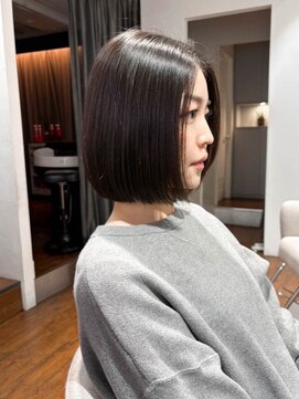 エルサ ザ ビューティー(ELSA the beauty) 水素髪質改善トリートメント/酸性縮毛矯正