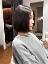 エルサ ザ ビューティー(ELSA the beauty) 水素髪質改善トリートメント/酸性縮毛矯正