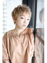 エアー 大阪(AIR) 【遠藤】ノーブルショート