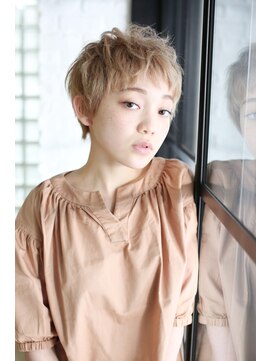 エアー 大阪(AIR) 【遠藤】ノーブルショート