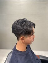 ザバーバーミヤタケ(THE BARBER MIYATAKE)&nbsp;ニュアンスパーマ