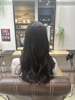 エイト 金沢店(EIGHT kanazawa)&nbsp;【EIGHT金沢】お客様スタイル_デザインカラー_【mayuka】