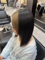 レム 仙台店(L.E.M)&nbsp;フェイスフレーミングカラー