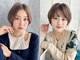 ビアンコアルテプロデュースバイローブ(bianco arte produce by L'Aube)の写真/【千早駅/駐車場あり】乾かすだけでナチュラルに可愛いが続く◎再現性の高いカットで毎日がラクに♪