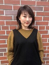 アグ ヘアー ローグ 四条烏丸店(Agu hair rogue)&nbsp;森 鈴菜