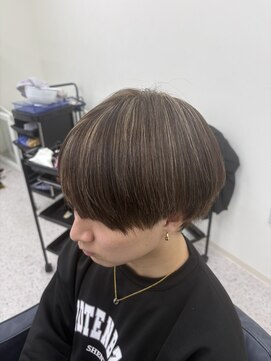 ログ バイ ハッシュタグ フリー(LOG by#Free) 筋感ハイライト