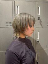 ロロネー 天満(Lolonois)&nbsp;【Lolonois天満】ウルフカット（立川芽依）