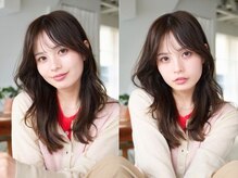 巻くだけで動きが出るレイヤーカット自宅でも簡単に再現できる扱いやすいスタイル提案名駅/名古屋/レイヤー