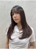 ▼美髪縮毛矯正髪質改善レイヤーくびれこて巻き