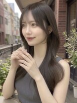 ニーケ 池袋 池袋西口(nike)&nbsp;髪質改善＊ハホニコ＊小顔前髪(池袋/池袋西口/池袋髪質改善)