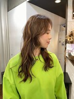 クオート(quoit) ゆるウェーブレイヤー