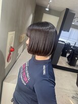 アクト 原宿(ACT) ナチュラルボブ