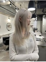 ラキングキョウト(LA KING KYOTO)&nbsp;ホワイトカラー