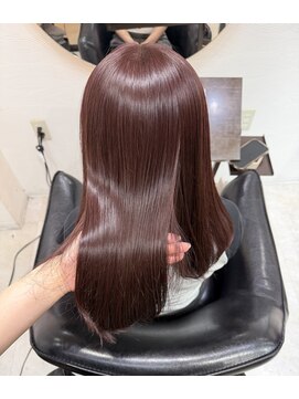 ケー 北千住(K.) ラベンダーピンク