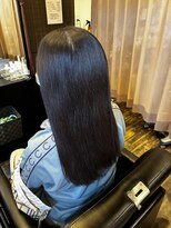 ヘアーイーダッシュ(HAIR E')&nbsp;カット＋シェービング