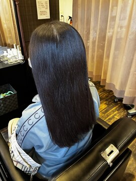 ヘアーイーダッシュ(HAIR E') カット＋シェービング