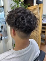 タノズカットクラブ(TANO's CUT CLUB) ツイストスパイラル