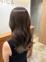ニカ 溝の口(NICA)&nbsp;イノアカラー/ベージュカラー/溝の口店