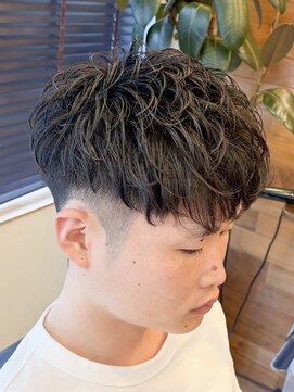 ダッド(DAD) [マッシュショート]