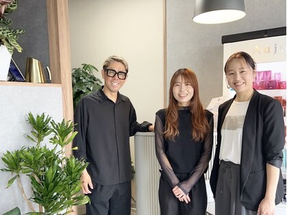 コンドウグラウンドオオイタヘアー(Kondo Ground Oita hair)の写真