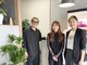 コンドウグラウンドオオイタヘアー(Kondo Ground Oita hair)の写真
