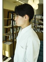 オリジン サロン(THE ORIGIN'S SALON)&nbsp;センターパート