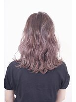 ヴォーグ 春日井高蔵寺店(VOGUE) ハッシュカット/グレージュ/デザインカラー/高蔵寺