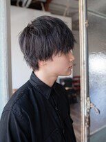 グリーンルーム(GREENROOM)&nbsp;２０代３０代メンズカット眉毛カット極上アロマヘッドスパ新丸子
