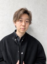 アッシュ 桜木町店(Ash)&nbsp;岡部 拓実